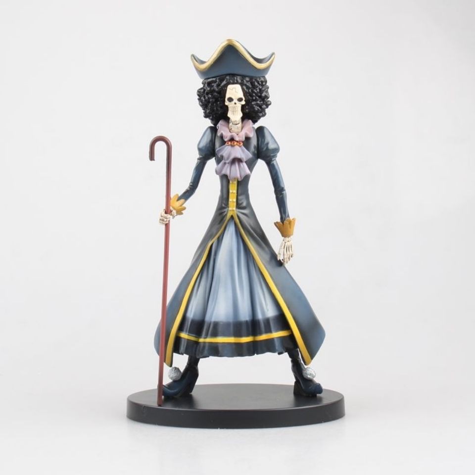 ✠One Piece Premium Edition GK figure trong băng trộm là ba anh em của Hải quân Asbrook Usopp Clown Bucky.