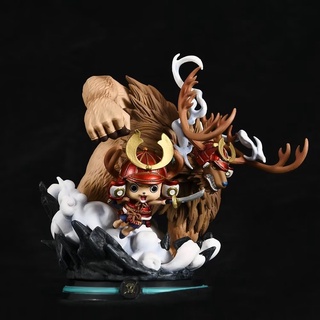 Mô hình chopper - mô hình one piece