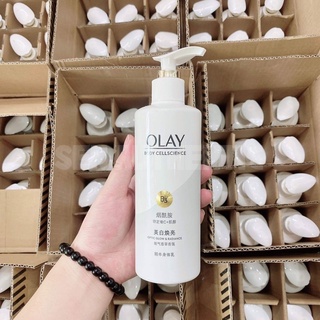 Sữa dưỡng thể olay b3 250ml