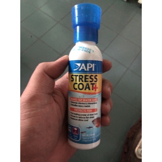 Dung dịch khử độc nước giúp giảm stress cho cá