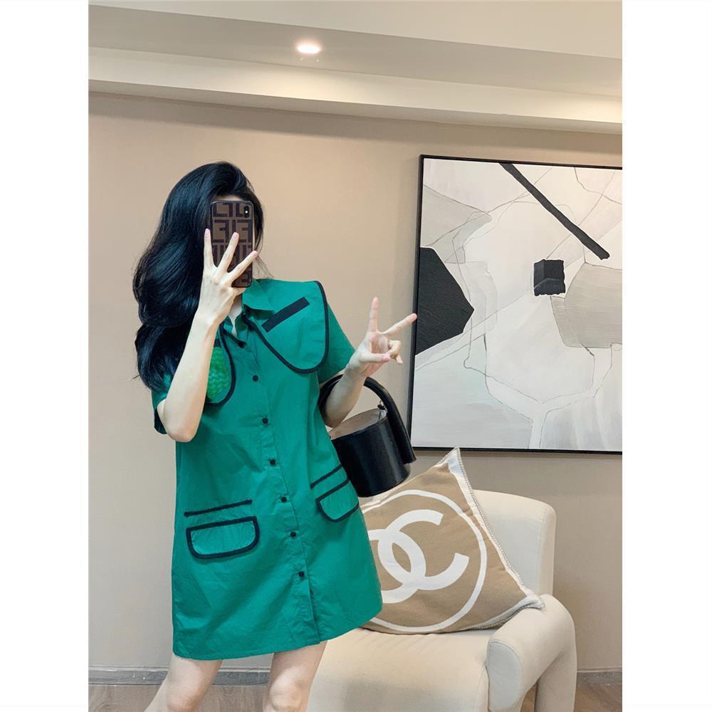 Đầm Dáng Ôm Phong Cách Pháp Thời Trang Mùa Hè 2022 Mới