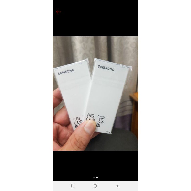 Pin A5,A7,A8,A9 ( 2015 - 2016 ) | BigBuy360 - bigbuy360.vn