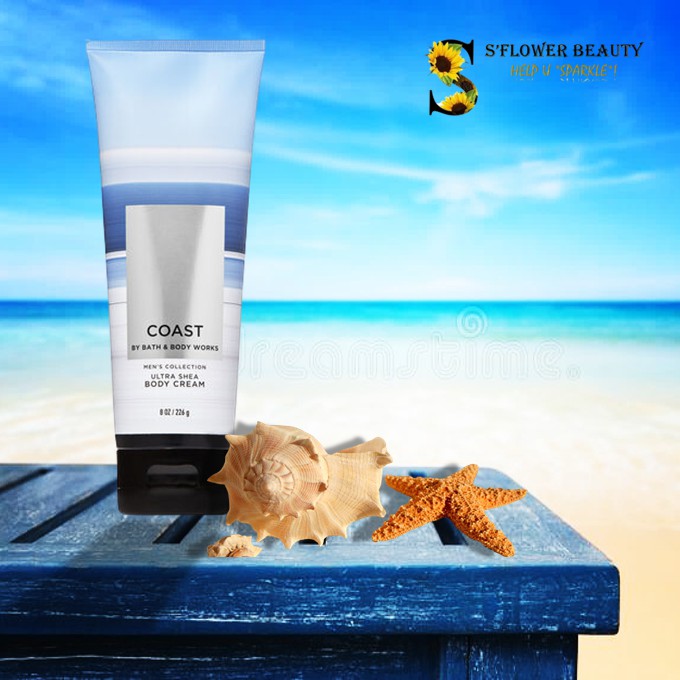 ♛ For Men | 🌊 COAST | Bộ Sản Phẩm Gel Tắm 3-in-1 - Dưỡng Thể - Xịt Thơm Nước Hoa Khử Mùi Cho Nam Bath & Body Works | BigBuy360 - bigbuy360.vn