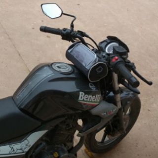 Túi Treo Ghi Đông Xe Máy