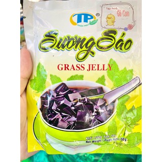 Bột làm sương sáo Thuận Phát ( có kèm dầu chuối )