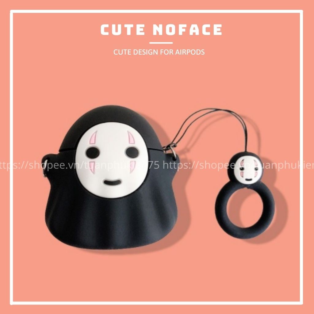 Airpods Case VÔ DIỆN CUTE Case Tai Nghe Không Dây Airpods 1/ 2/ i12/ PRO - MOBILE89