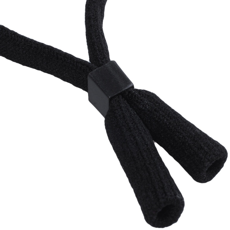 Dây Đeo Kính Màu Đen Thể Thao