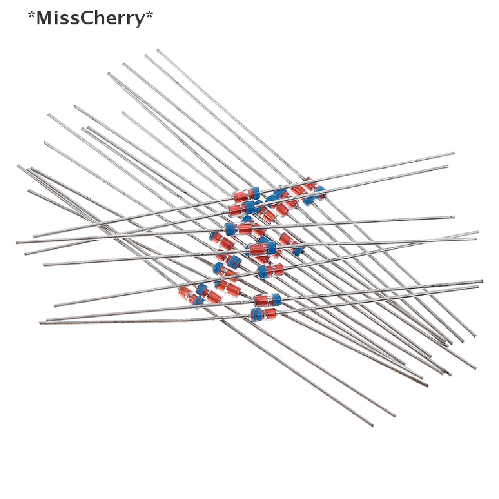 Set 20 điốt Germanium 1N34A DO-35 cho TV đài vô tuyến