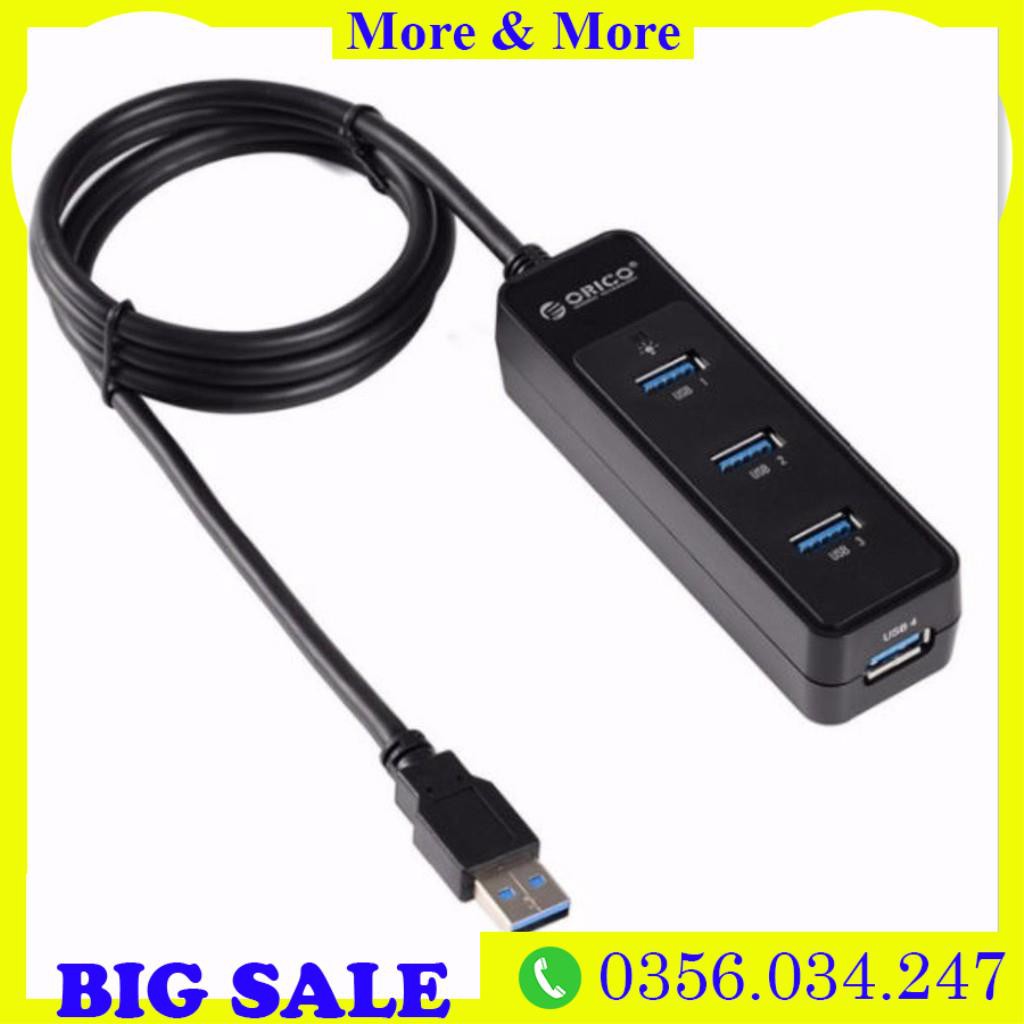⭐ Xả kho sập sàn⭐ đầu chia usb,Đầu chia 3 ổ USB ORICO  ⭐ Freeship ⭐Bảo hành uy tín 1 đổi 1 b