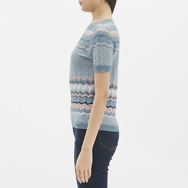 Áo len Gu nữ Auth