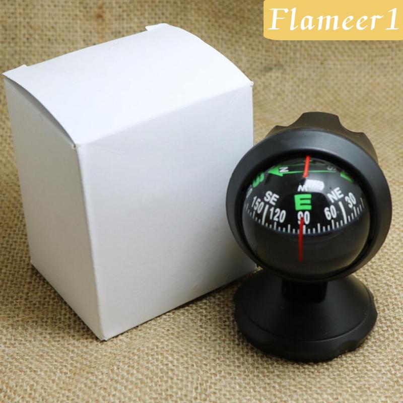 La Bàn Điều Hướng Màu Đen Điều Chỉnh Được Cho Xe Hơi [Flameameer1] [Flameameer1]