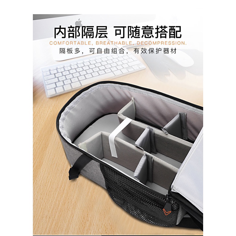 Balo Đựng Máy Ảnh Canon Chuyên Dụng Cao Cấp