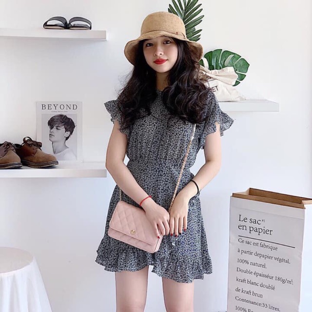 ĐẦM HOA NHÍ VIỀN BÈO
