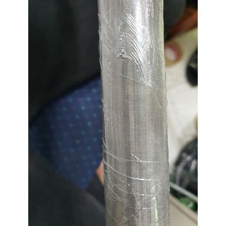 Lưới Lọc Inox sàn gạo 150 Mesh (Lổ khoảng 0,16mm) - Inox 304 - kích thước tấm lưới 25x25cm