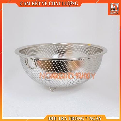 Rổ inox inovi đủ size