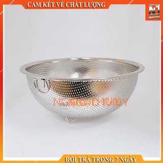 Rổ inox inovi đủ size