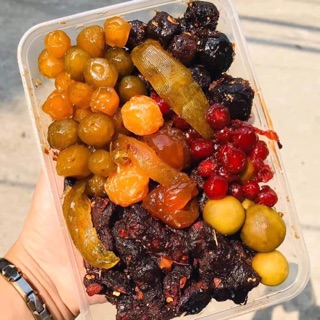 Mix hộp ômai các loại sào 500g