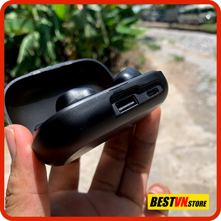 [PIN SIÊU TRÂU] Tai Nghe REALME Pin 1500 mAh Sạc Dự Phòng, Âm Thanh Hay, Thiết Kế Cao Cấp Có Đèn Báo LED | BigBuy360 - bigbuy360.vn