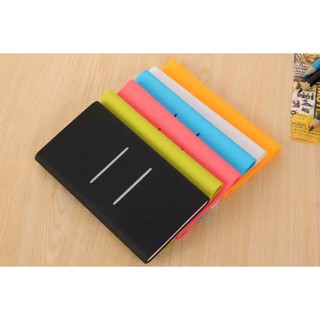 Bao silicon pin sạc dự phòng Xiaomi 5000mah