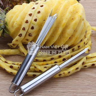 Dao gọt mắt dứa
