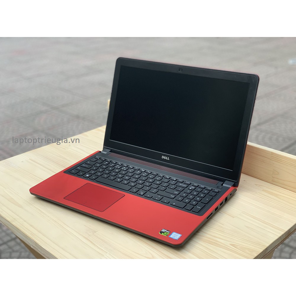 máy tính xách tay Dell Inspiron N5577: I5-7300hq, 8GB, Ssd128G+500Gb, Gtx1050, 15.6 FHD IPS hàng đẹp 98% zin - 5577 | BigBuy360 - bigbuy360.vn