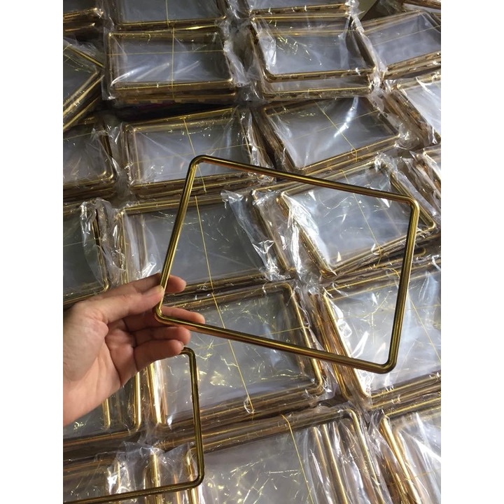 Bọc biển số titan  xe máy