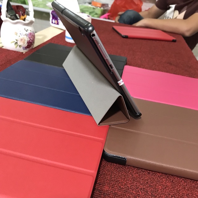 Bao Da Huawei Mediapad T3 10 2017 - Chất Liệu Cao Cấp - Có Đế Dựng khi sử dụng | BigBuy360 - bigbuy360.vn