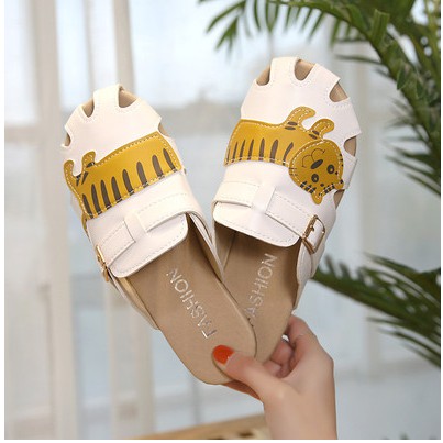 Dép sục hình con vật cute sẵn con voi 40