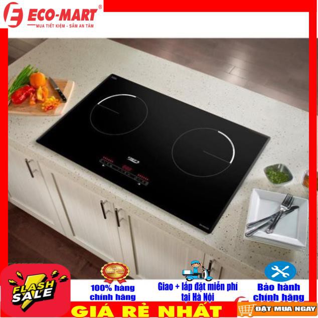 DIH333 Bếp từ đôi âm Chefs EH-DIH333