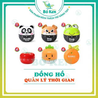 Đồng Hồ Quản Lý Thời Gian Cà Chua POMODORO [ Nhiều Mẫu Mã]