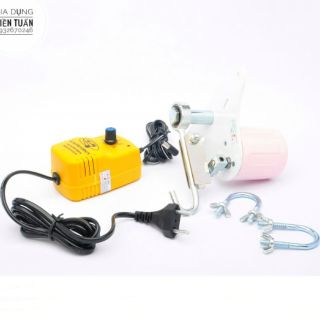Máy đưa võng tự động TS dành cho em bé
