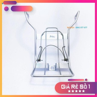 PHU KIEN TRANG TRI XE MAY GIA RE !!!!! BAGA SYM GALAXY 50/100/115CC - INOX 8 LY