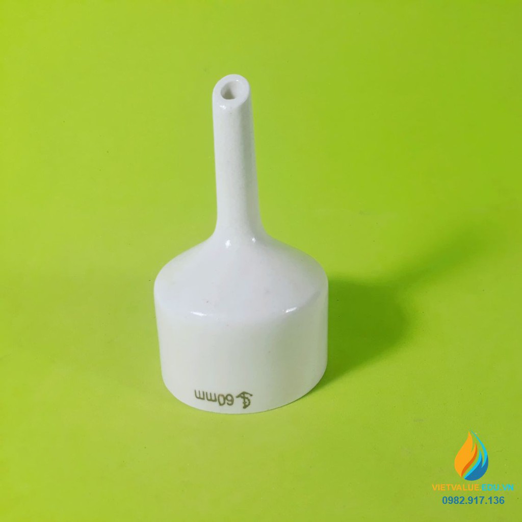 Phễu lọc sứ dung tích 60ml