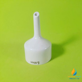 Phễu lọc sứ dung tích 60ml