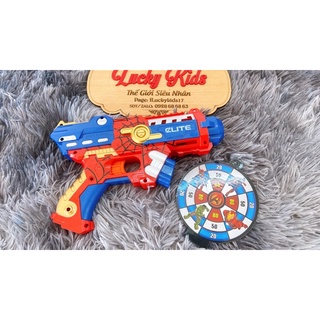 ❤TẶNG MẶT NẠ NHỆN ❤️ ĐỒ CHƠI SIÊU NHÂN NHỆN PHÓNG MÚT MỀM