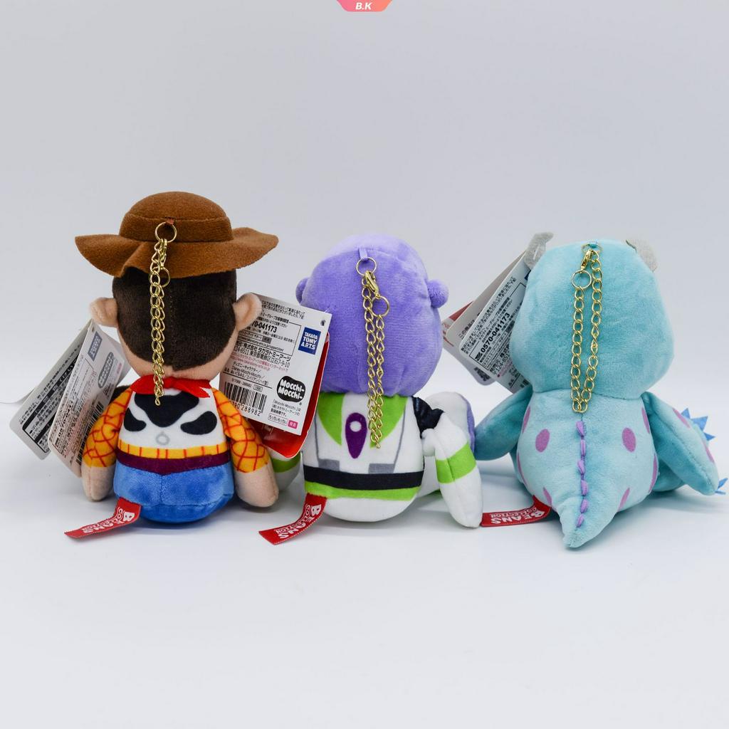 Đồ chơi nhồi bông thiết kế nhân vật hoạt hình Disney đáng yêu