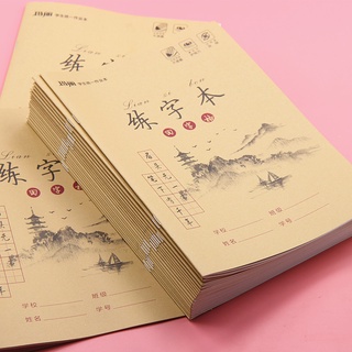 Combo 10q luyện viết Trung Nhật Hàn