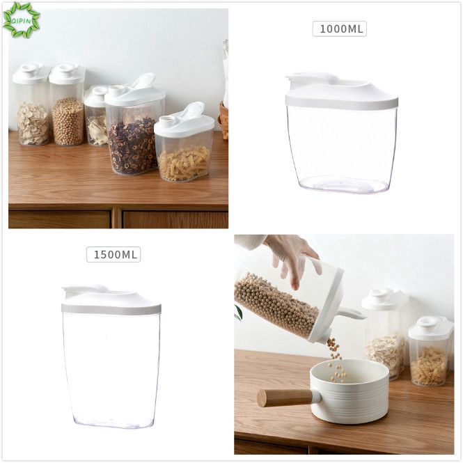 1 Hộp Nhựa Đựng Thực Phẩm Tiện Lợi Dung Tích 11.5l