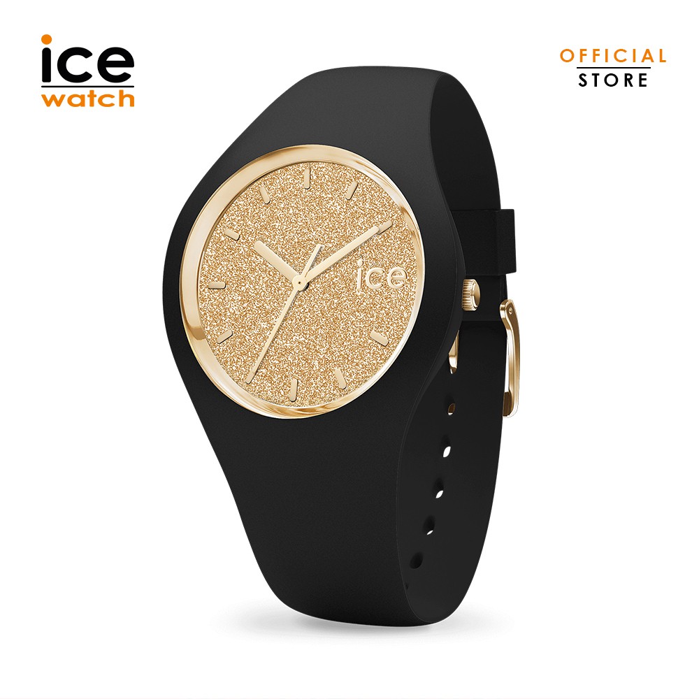 Đồng hồ Nữ Ice-Watch dây silicone 34mm - ICE Glitter 001348