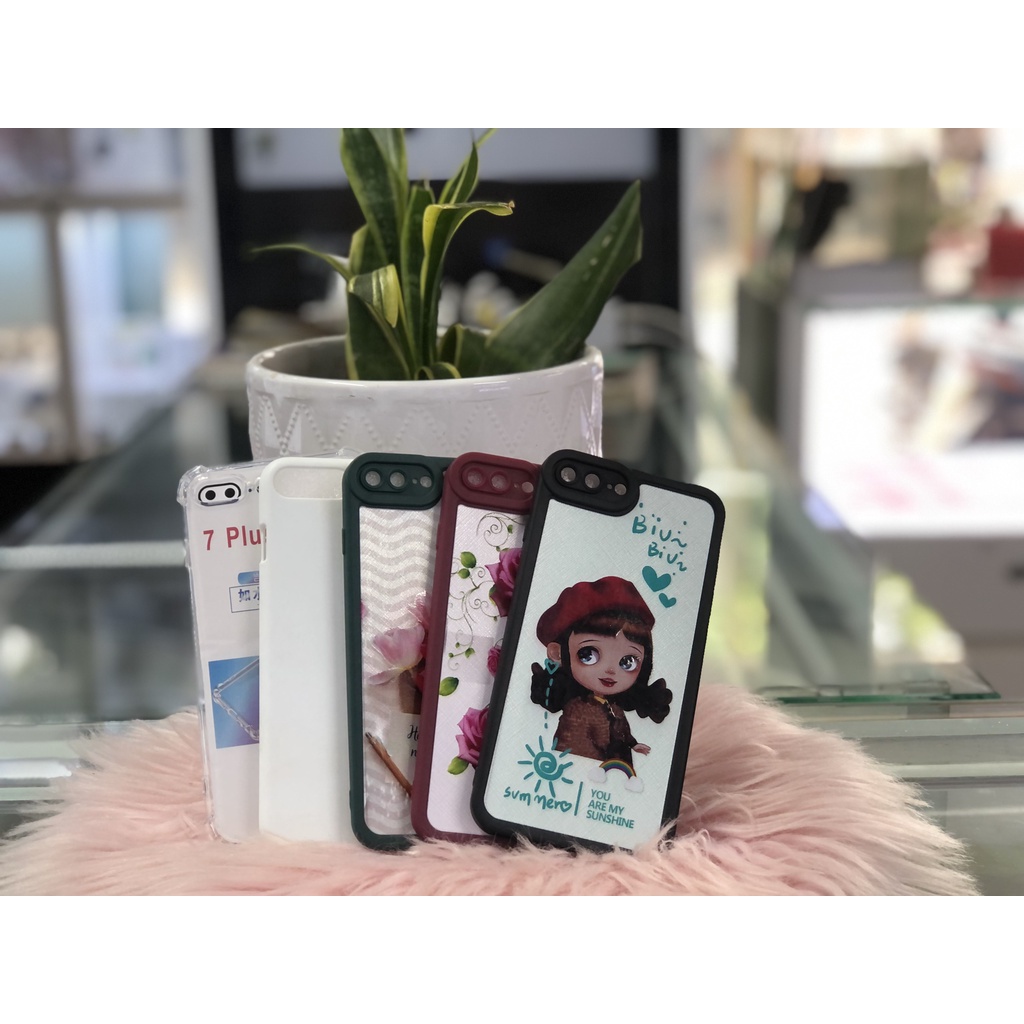 Ốp điện thoại Iphone 7 plus
