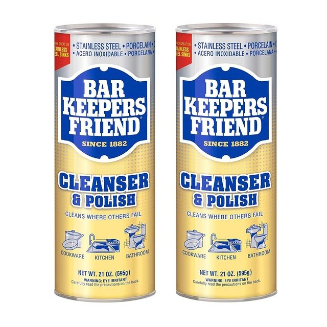 Bột làm sạch đa năng - Bar Keepers Friend