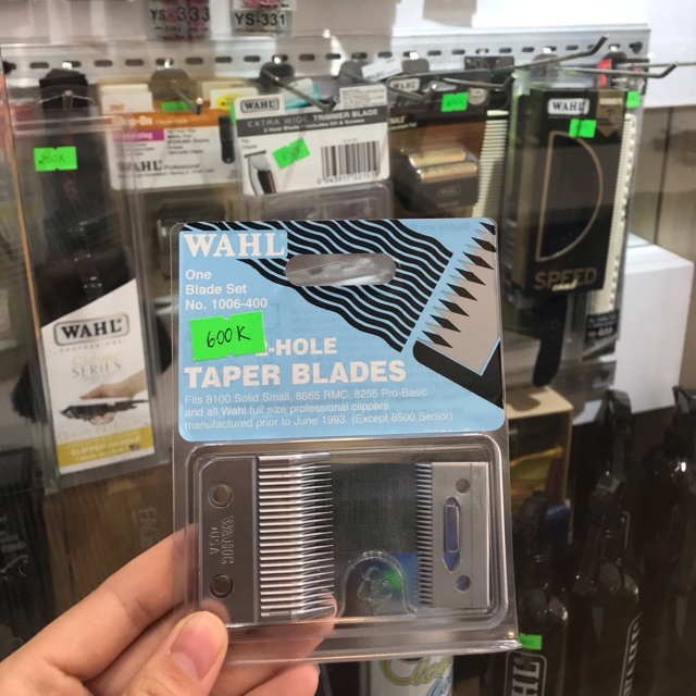 Lưỡi tông đơ Super Taper