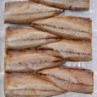 Cá Saba Nauy Fillet 150gram .