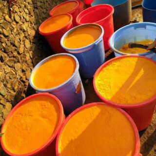 Tinh bột nghệ vàng 1kg