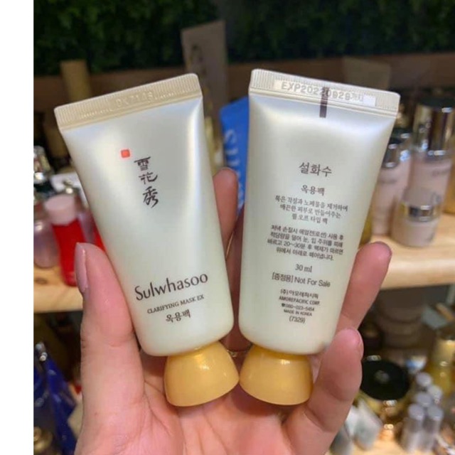 Nạ lột Sulwhasoo 30ml