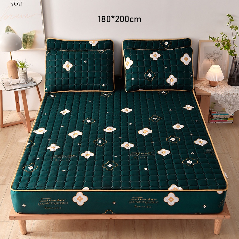 Phụ kiện cố định nệm MENGNI chống trượt bền bỉ tiện dụng