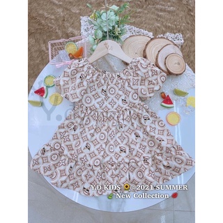 Váy lụa lv