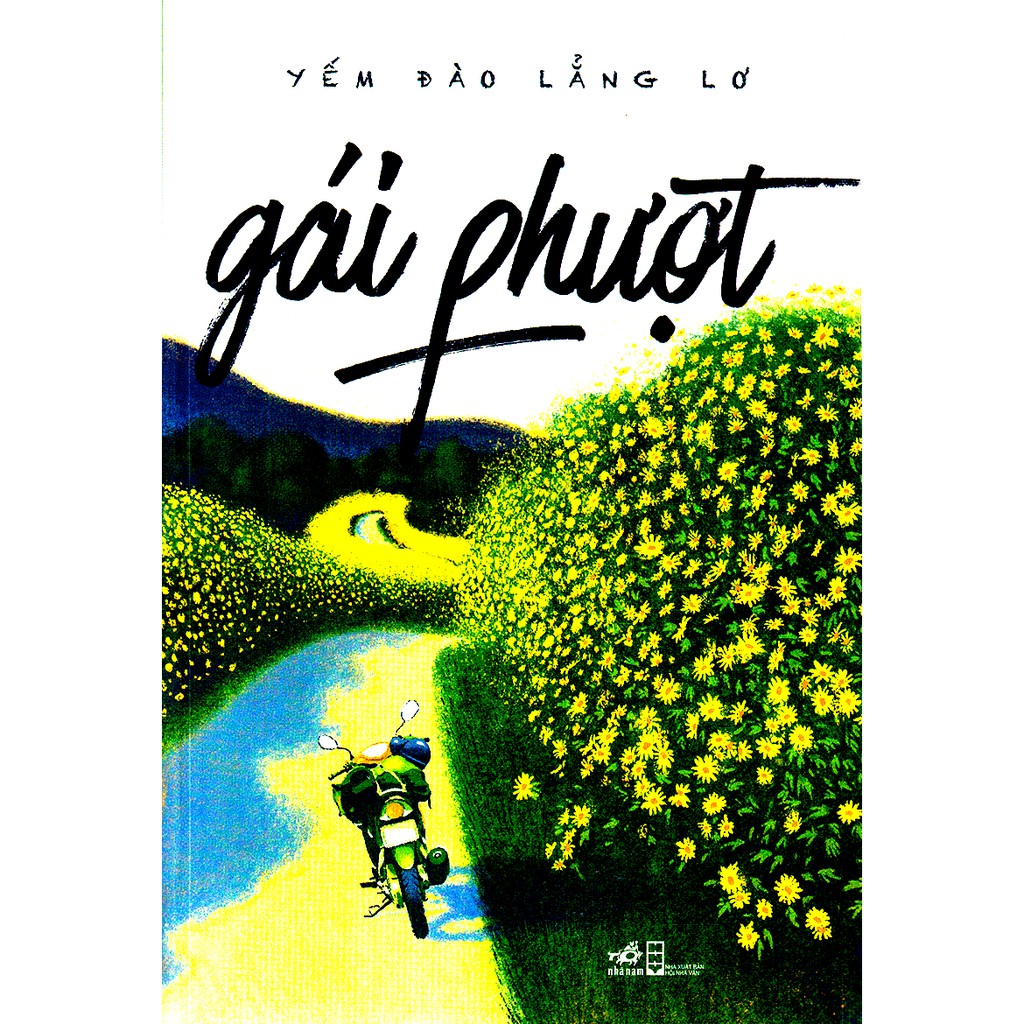 Sách - Gái Phượt