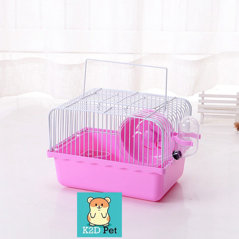 huenhi ETDD ( Bán Buôn ) Lồng Hamster mini Full Phụ Kiện 44