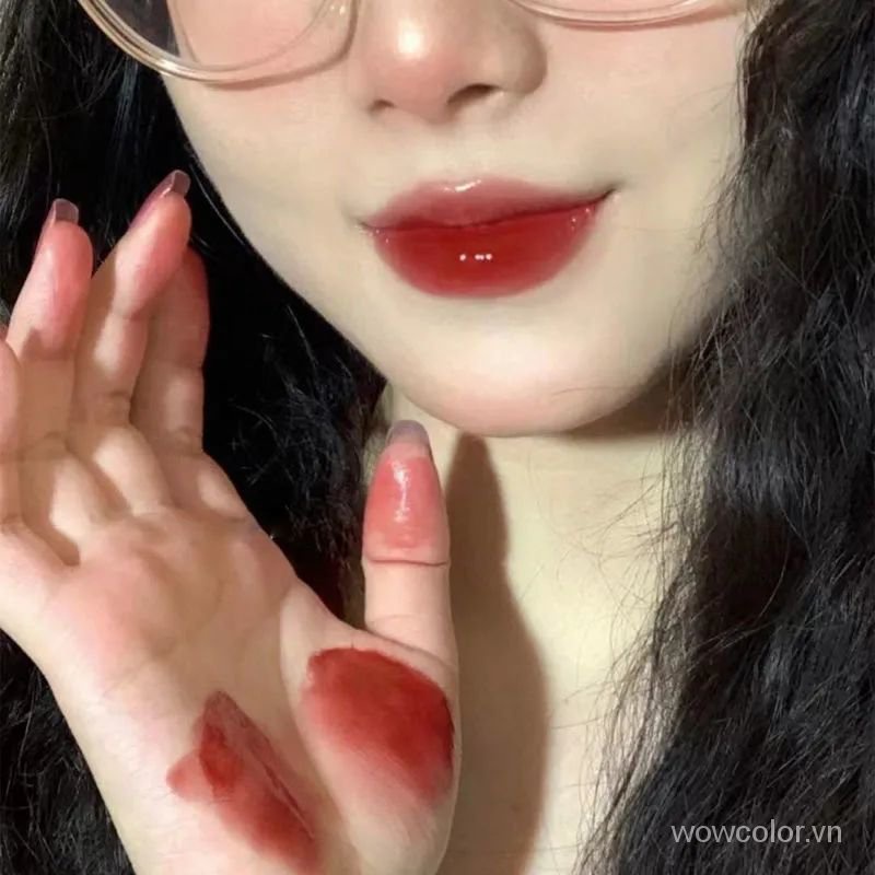 [Hàng mới về] Son Bóng TOOT DODO Màu Nude Nhạt Mềm Mượt Nuôi Dưỡng Môi Chống Thấm Nước Dưỡng Ẩm